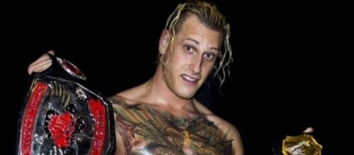 John "Rude Boy" Riley courtesy Planetawrestling