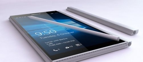 Microsoft Surface Phone patent filing and design leaks could hint for the phone's release soon (theBitBag.com)