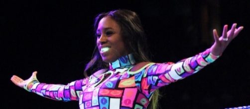 Naomi made her big return to WWE 'SmackDown Live' on Tuesday night ahead of 'WrestleMania 33.' [Image via Blasting News image library/inquisitr.com]