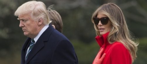 Petition demands first lady Melania Trump move to DC or pay for ... - aol.com