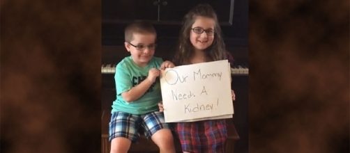 Photo screen capture from Diana Zippay's video on Facebook