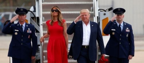 Poll: Trump's approval rating after first month is historically ... - aol