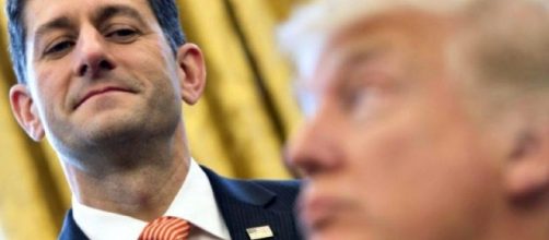 TapWires - Honeymoon Over: Speaker Paul Ryan Targets His Own ... - tapwires.com