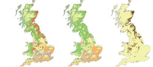 The environmental impact of climate change adaptation on land use ... - nature.com