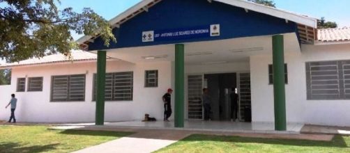 UBS do Ipiranga &eacute; uma das unidades do SUS em Avar&eacute;