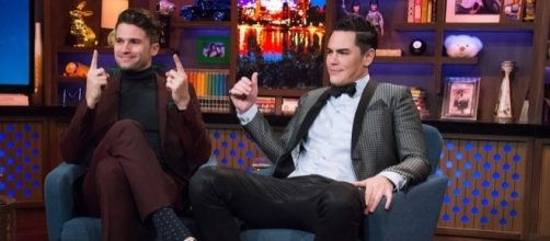 Vanderpump' Stars Tom Schwartz and Tom Sandoval Dish On Proposals ... - toofab.com