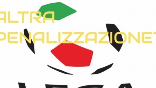 Altra penalizzazione in arrivo in Lega Pro?