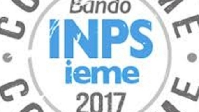 Bando di concorso Inps 2017: 35 mila vacanze gratis