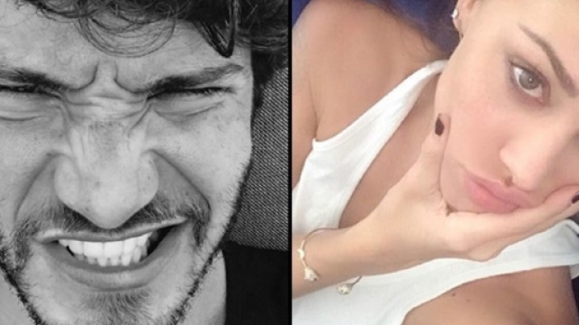 Belen Rodriguez e Stefano De Martino insieme... per il divorzio - rumors.it