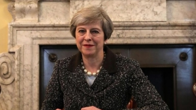 Brexit, Theresa May richiede formalmente l'art 50 dei trattati di Lisbona