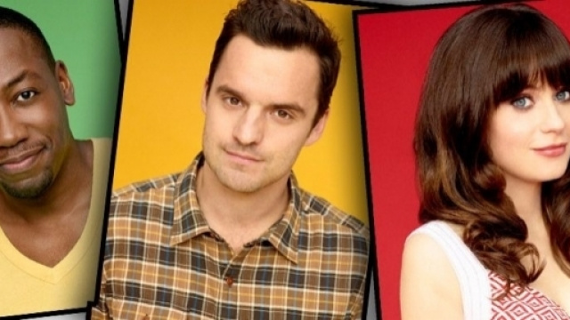 Category:Characters | New Girl Wiki | Fandom powered by Wikia - wikia.com