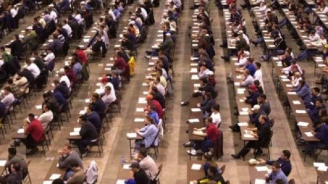 Concorso Cancellieri, ecco le date d'esame | Resport 24 - resport24.it