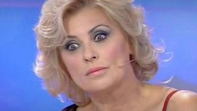 Tina Cipollari - retenews24.it