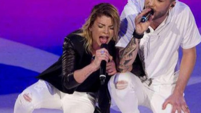 Emma Marrone e Briga ancora insieme