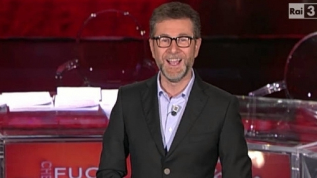 Fabio Fazio pronto a lasciare la Rai?
