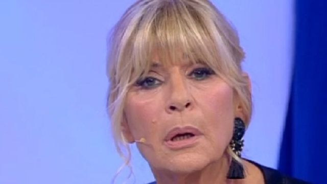 Gemma Galgani, protagonista di Uomini e Donne Over