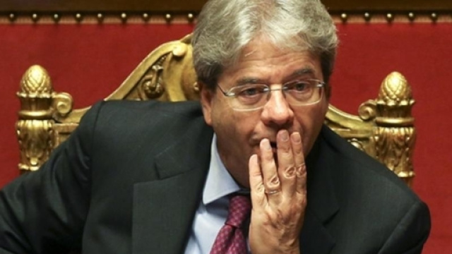 Gentiloni, ecco le stime del Governo sulla perdita di pensione per chi scelga l'Ape volontaria.