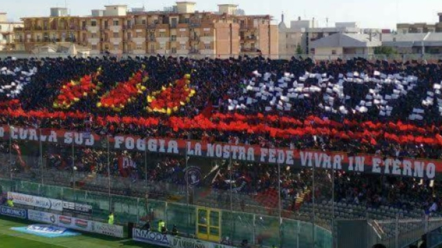 Gi&agrave; tanti biglietti venduti per Foggia- Paganese.
