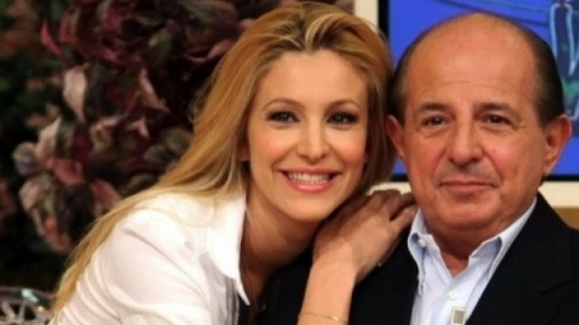 Giancarlo Magalli vs. Adriana Volpe, volano stracci su Instagram