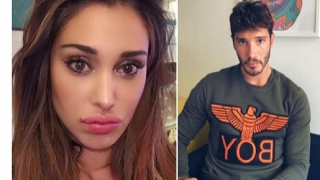 Gossip: Belen Rodriguez contro Stefano De Martino sui social network.