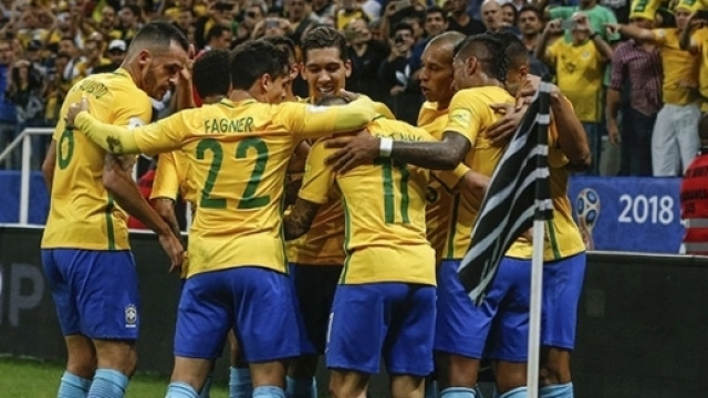 Il Brasile qualificato per i Mondiali di Russia 2018, ora &egrave; ufficiale