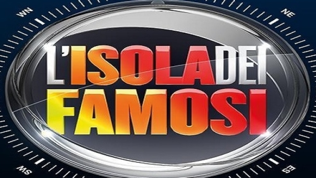 Il logo ufficiale dell'Isola dei famosi