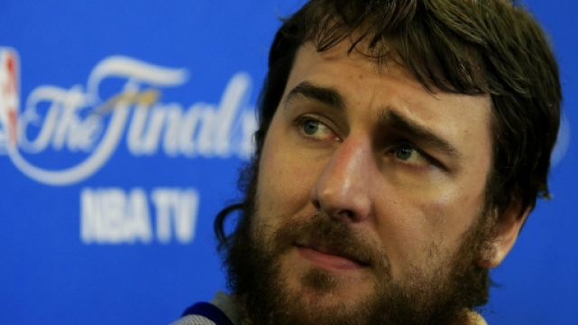 Il nazionale australiano Andrew Bogut