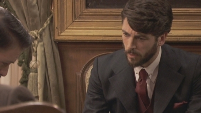 Il Segreto, anticipazioni: Hernando fa pace con Severo