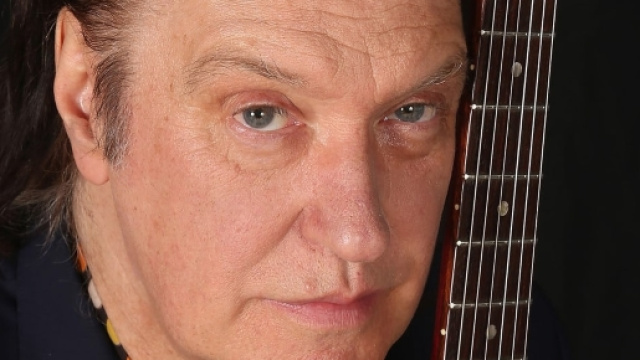 immagine della rockstare Dave Davies