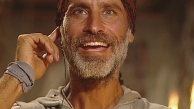 La rivelazione di Raz Degan all'Isola 12