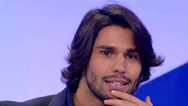 La scelta finale di Luca Onestini