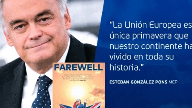 L'allocution d'Esteban Gonzalez Pons devant le parlement de Strasbourg est reprise par de nombreux sites de divers pays europ&eacute;ens