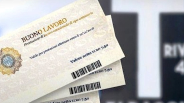 LAVORO - Approvata l'eliminazione totale dei Voucher: "Si &egrave; ... - algheronewsitaly.com