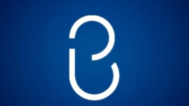 Logo Bixby: concorrente di Siri disponibile su Galaxy S8 e S8+.