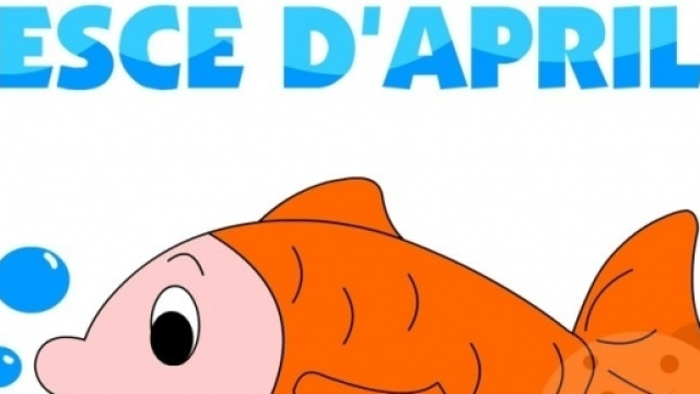 Migliori scherzi pesce d'aprile 2017 - Fonte foto: lavoretticreativi.com