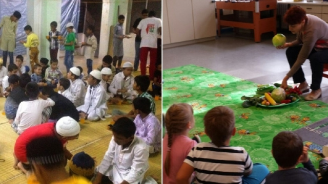 MUSLIM PARENTS 'ON THE WARPATH' OVER GAY TEACHER AT KINDERGARTEN ... - jaydafransen.com