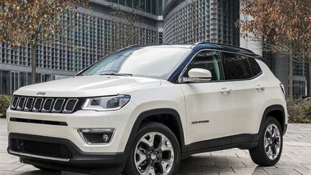 Nuovo Jeep Compass: lusso su quattro ruote.