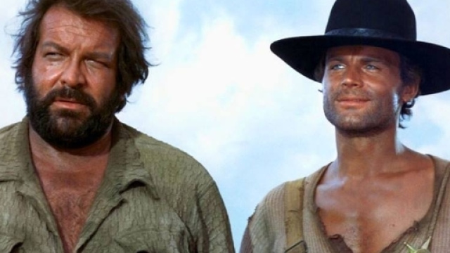 L'attore Terence Hill compie 78 anni