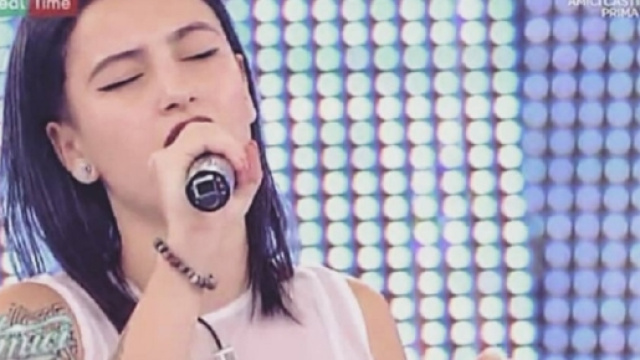 TV e Gossip, Amici 16: ecco chi &egrave; la cantante Giada Pilloni - gentevip.it