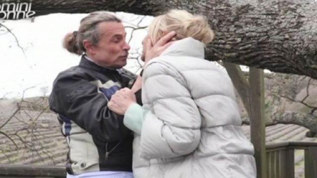 Uomini e Donne: Marco Firpo e Gemma Galgani