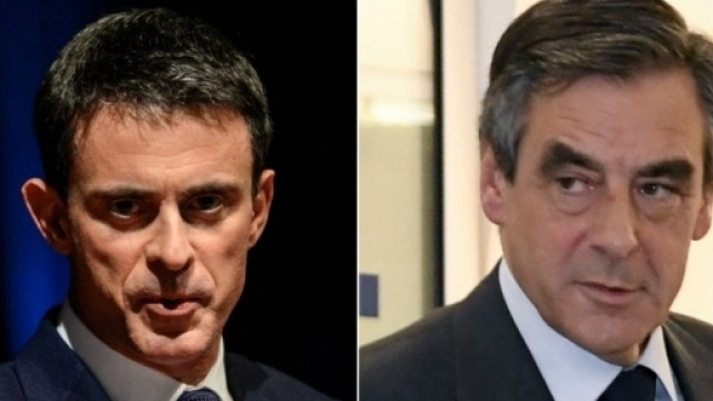 Valls et Fillon les thurif&eacute;raires rat&eacute;s de la parole donn&eacute;e et de l'honneur en politique