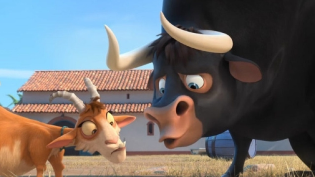 Watch the Trailer For Blue Sky Studios' 'Ferdinand' - cartoonbrew.com