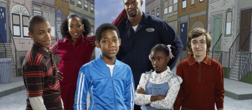 A fam&iacute;lia mais engra&ccedil;ada da TV