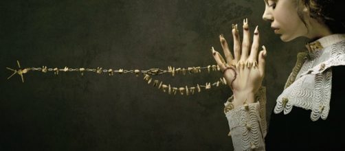 'American Horror Story' season 7 will see two major election players [Image via FX]