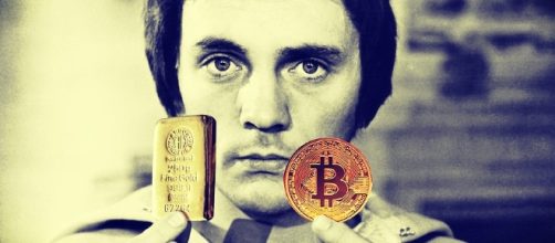 Bitcoin ahora vale m&aacute;s que una onza de oro por primera vez by BBC News