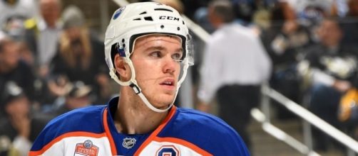 Connor McDavid of the Edmonton Oilers - nhl.com