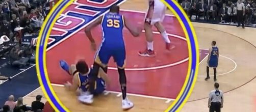 Durant's knee injury made the Warriors think their season was over ... - theundefeated.com