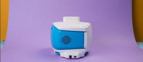 'FollowGrams' helps children learn how to draw. / Photo via Tal Zilberman, Flycatcher Inc. Used with permission.