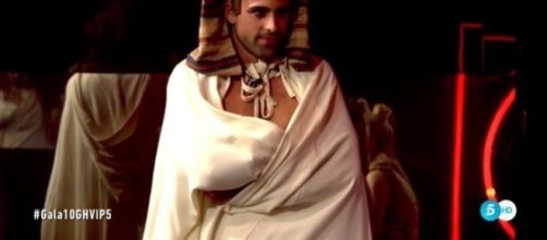 GH VIP: Sergio Ayala, es el s&eacute;ptimo expulsado de Gran Hermano VIP 5 - europapress.es