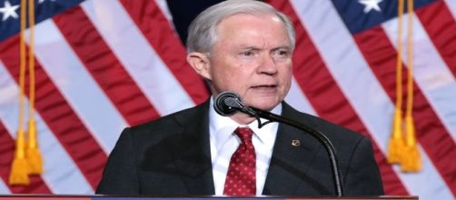 Increase in violent crime a concern for Jess Sessions (Flickr/Gage Skidmore).